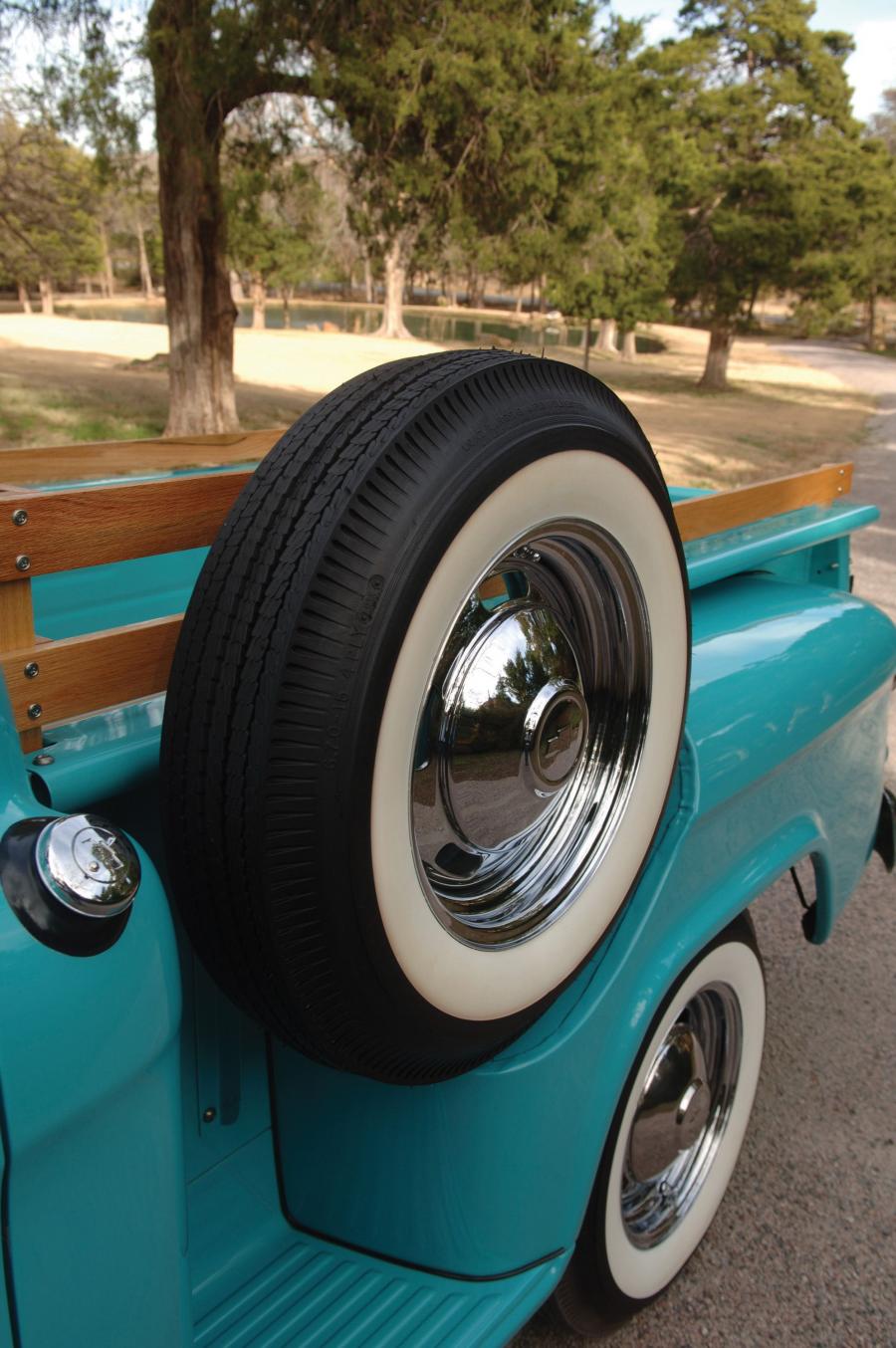  Chevrolet Apache 31 Stepside 1959 года  (фото 23 из 37)